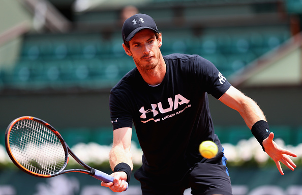 Andy Murray Odds To Win French Open