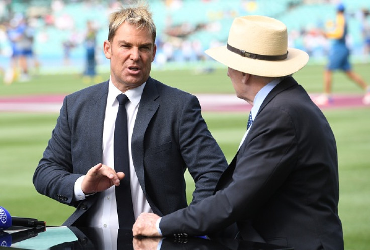 Shane Warne