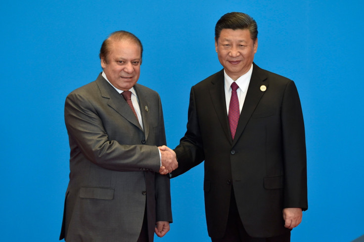 China Pakistan