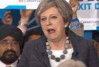 Theresa May Vows To Change Human Rights Laws To Fight Terrorism  