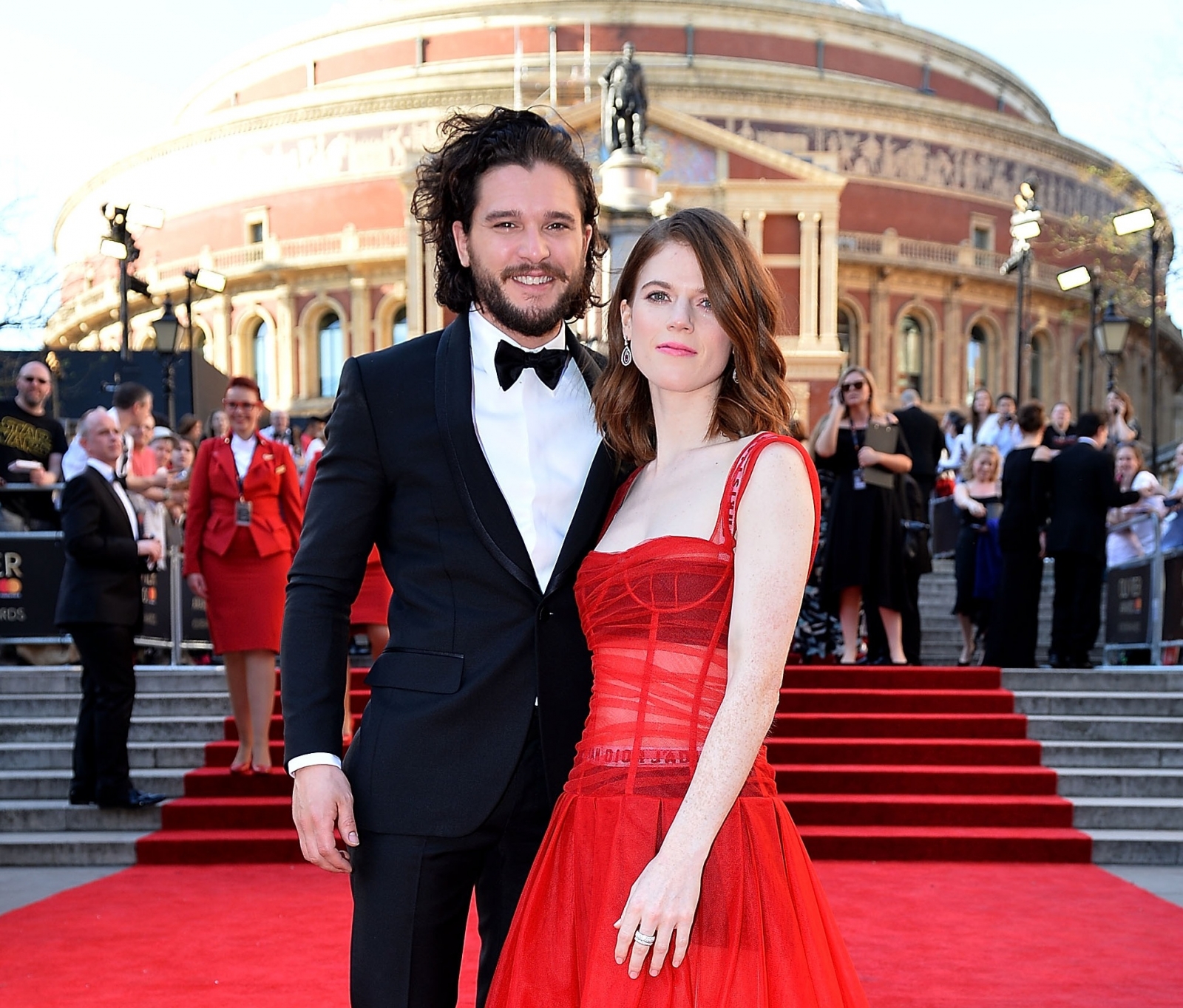 Game Of Thrones: Are Kit Harington and Rose Leslie getting married ...