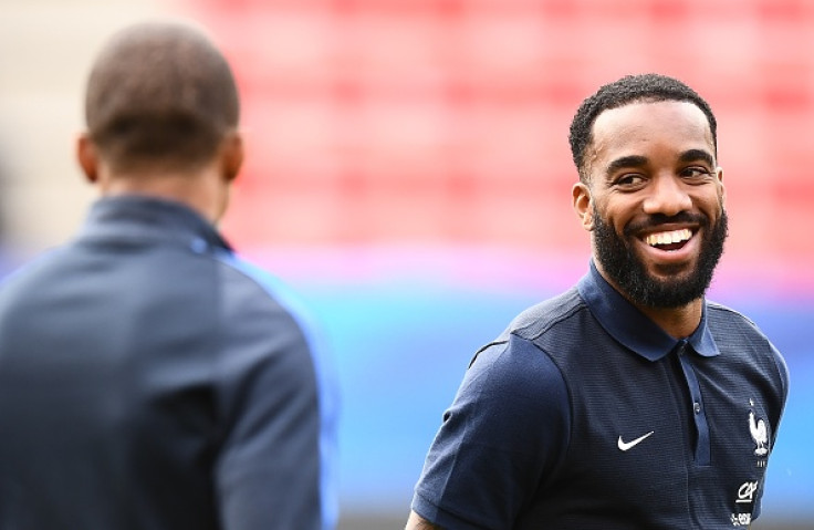 Alexandre Lacazette