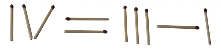 matchstick puzzle