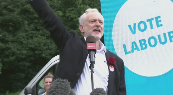 CORBYN: A LOT HAS CHANGED OVER THE 7 WEEKS OF THIS CAMPAIGN