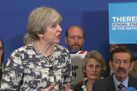 Theresa May Pledges To Change Human Rights Laws If They ‘Get In The Way’