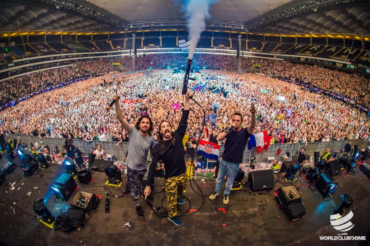 World Club Dome World Club Dome