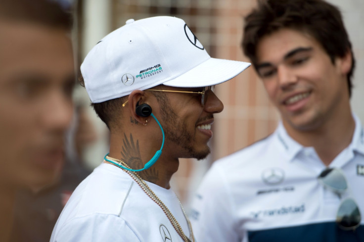 Lewis Hamilton