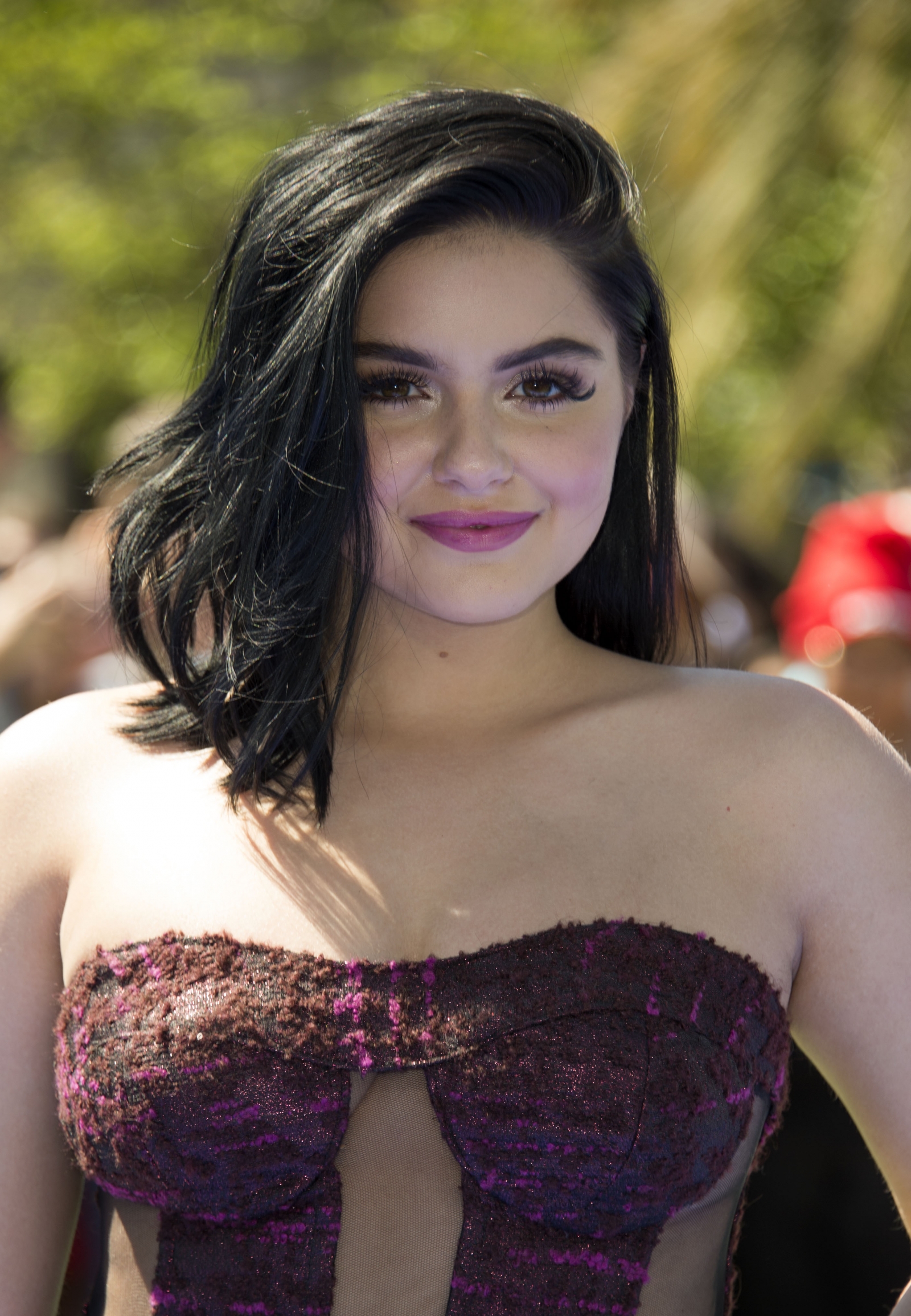 Ariel winter furious at mum Ariel winter furious at mum