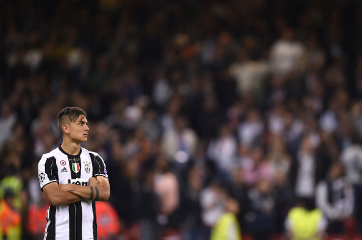 Paulo Dybala 