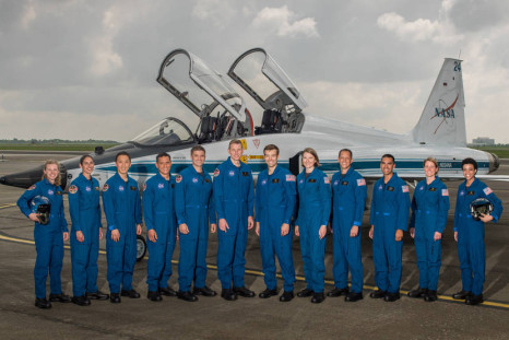2017 NASA Astronaut Class