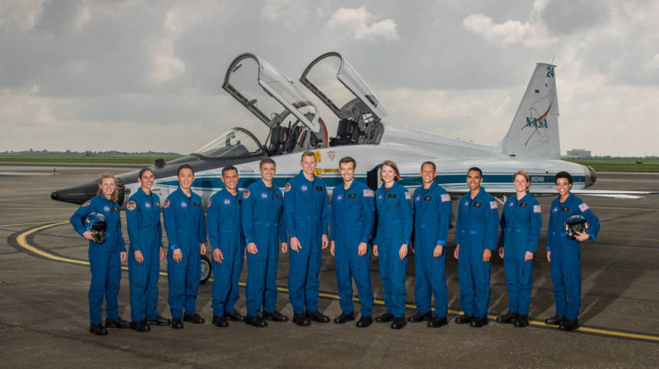 2017 NASA Astronaut Class