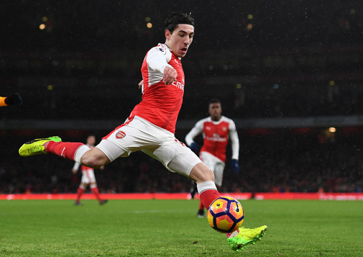 Hector Bellerin 