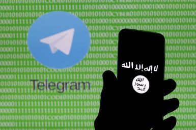 ISIS Telegram