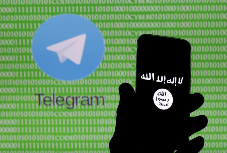 ISIS Telegram