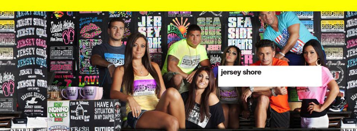 Jersey Shore