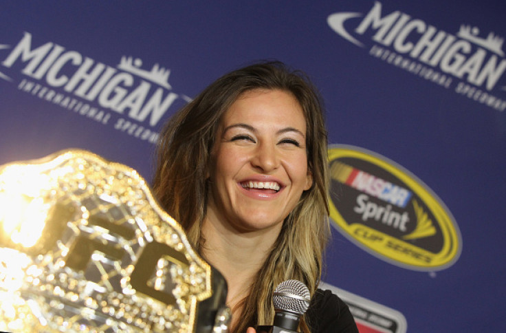 Miesha Tate