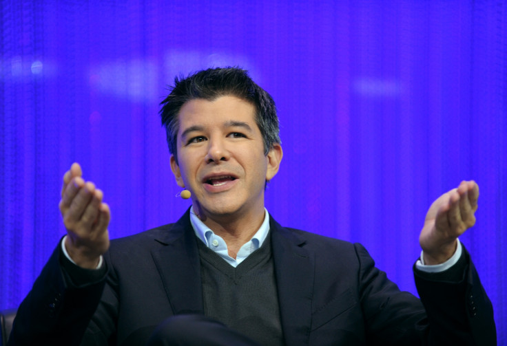 Travis Kalanick