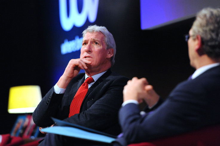 Jeremy Paxman