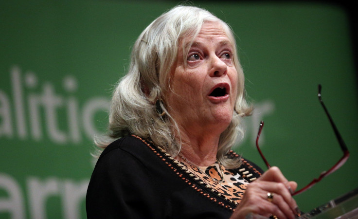 Anne Widdecombe