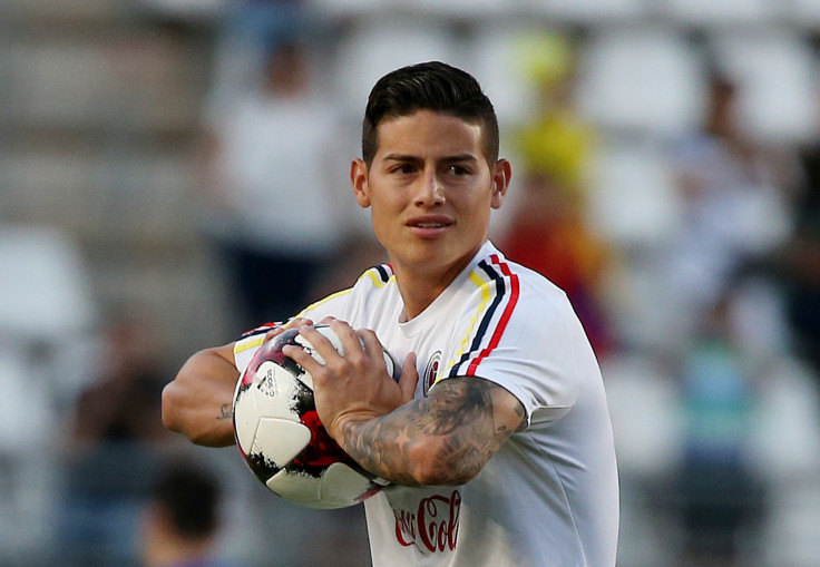 James Rodriguez