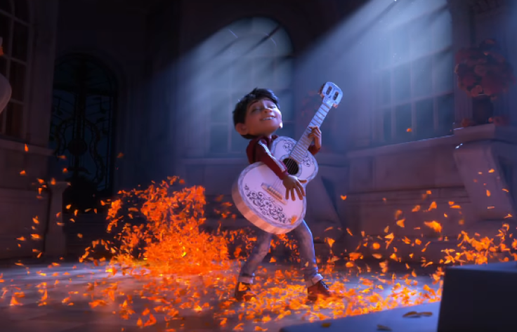 Coco trailer