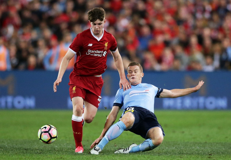 Ben Woodburn