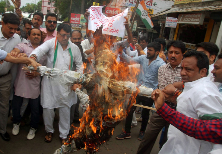 Madhya Pradesh farmers protests
