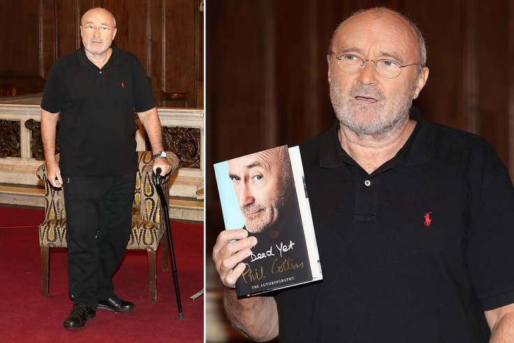 Phil Collins