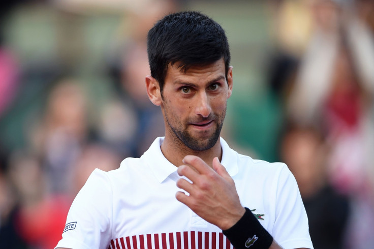 Novak Djokovic