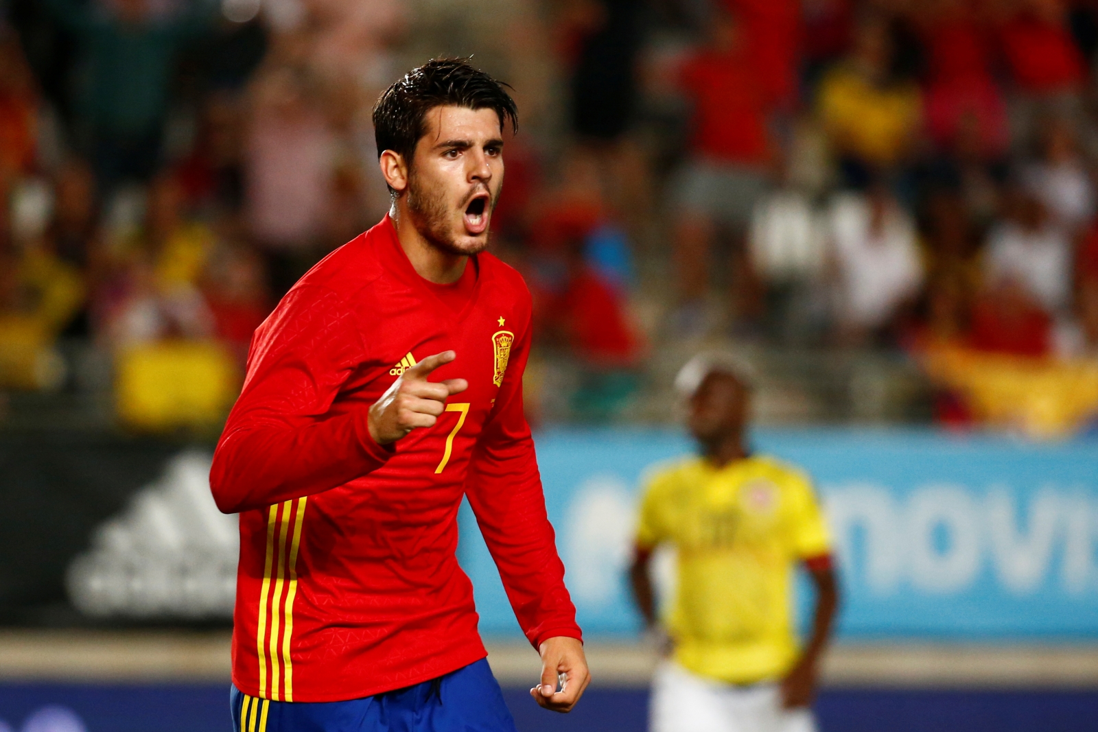 Alvaro Morata 