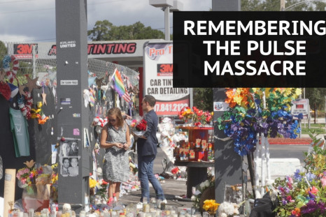 Orlando residents remember the Pulse massacre