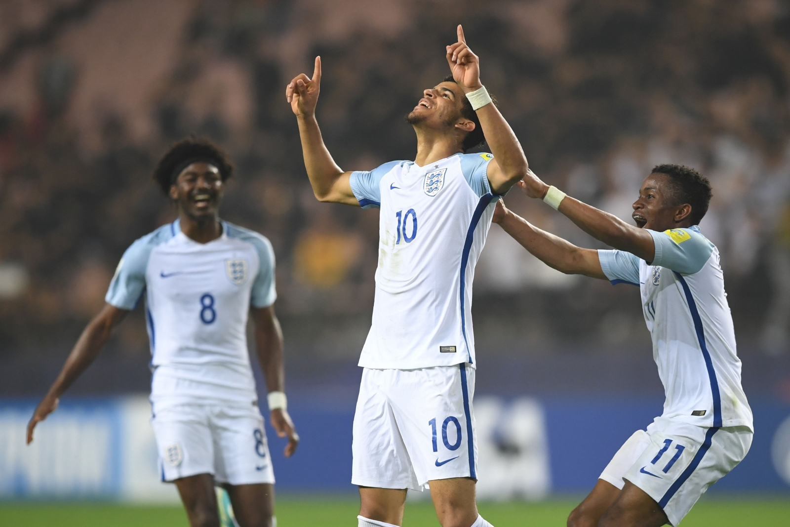 Liverpool Signing Dominic Solanke Shines As England Reach First Ever ...