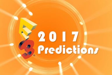 E3 2017 predictions 