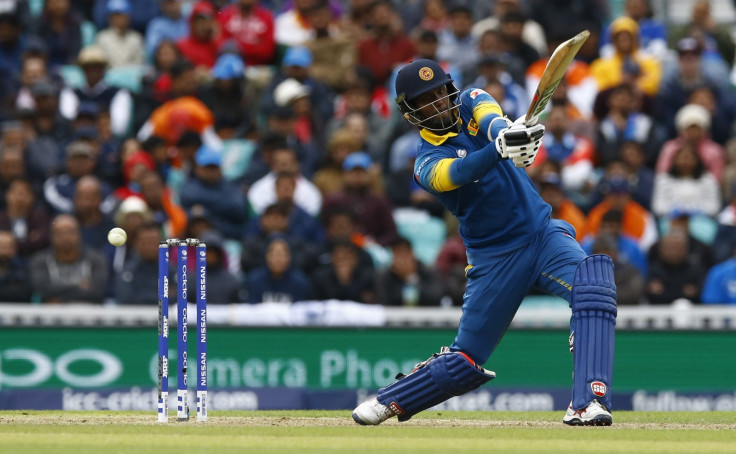 Angelo Mathews