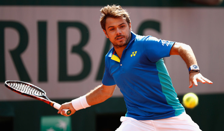 Stan Wawrinka