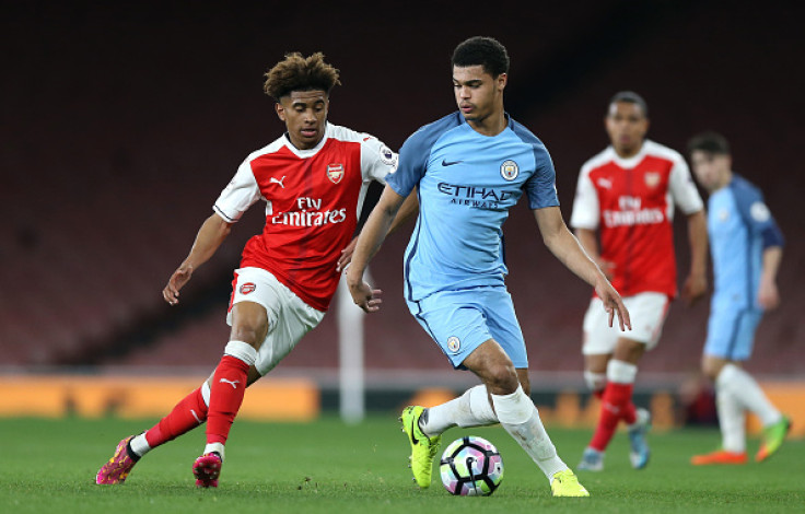 Reiss Nelson 