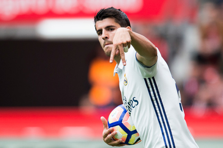 Alvaro Morata