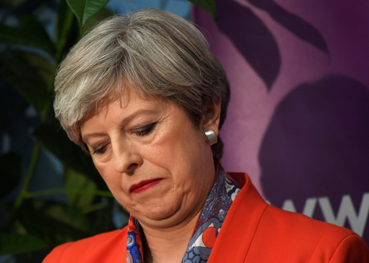 Theresa May