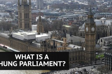 What is a hung parliament, and what does it mean for UK politics?