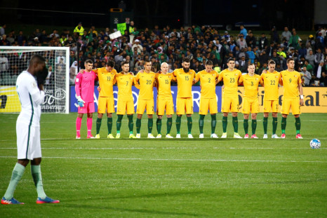 Soccer Football - Australia v Saudi Arabia - World Cup 2018 Qualifiers