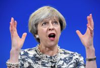 Theresa May resigns prime minister PM election