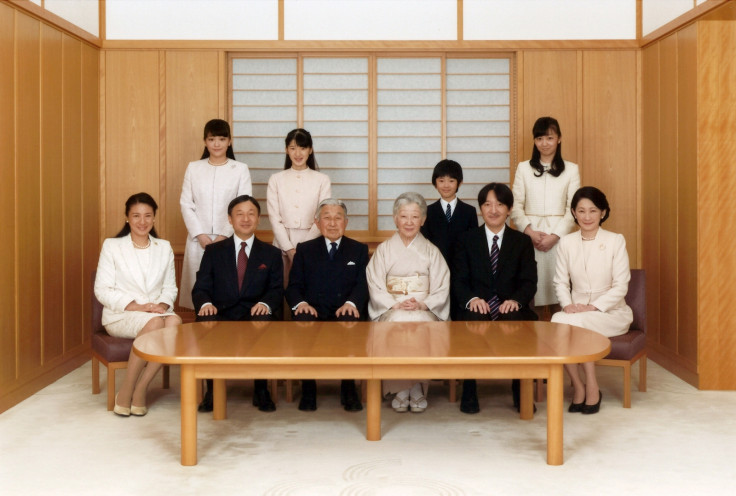 Japan royal family