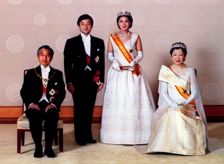 Japan royal family