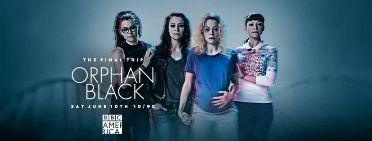 Orphan Black season 5