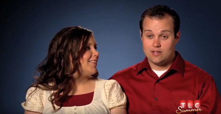 Josh and Anna Duggar