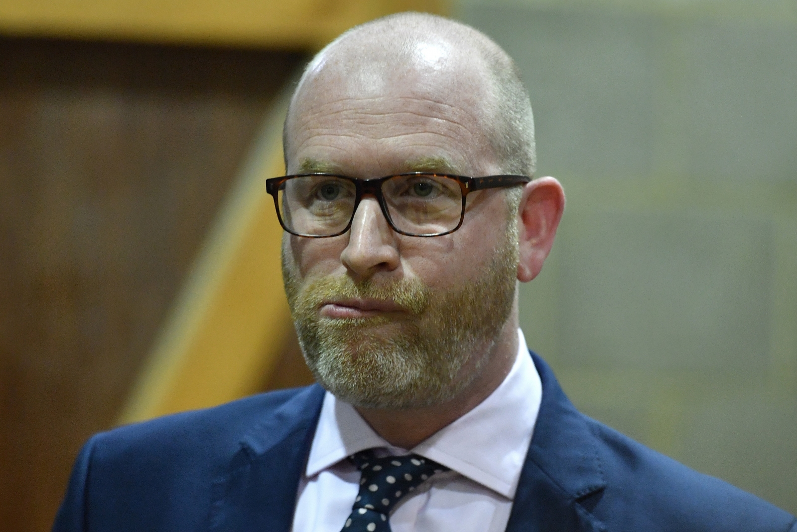 Paul Nuttall Resigns As Leader Following Ukip Wipeout | IBTimes UK