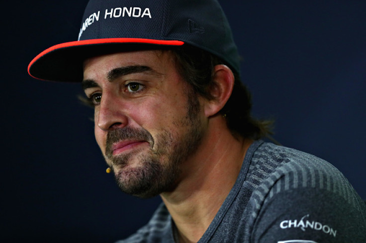 Fernando Alonso 