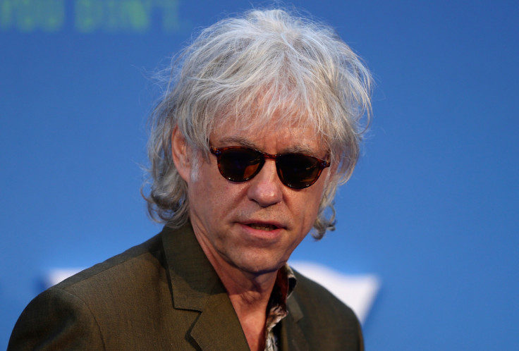 Sir Bob Geldof