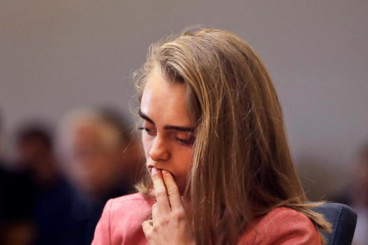 Michelle Carter, The Woman Who Allegedly Encouraged Her BF To Commit Suicide