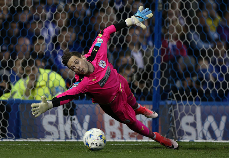 Danny Ward